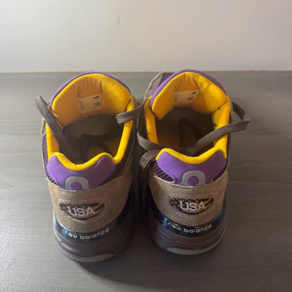 New Balance Made in USA 993 Limited Addition - Picture 2 of 2